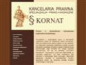 KANCELARIA KANONICZNA