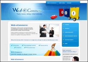 Sklepy internetowe Web-eCommerce